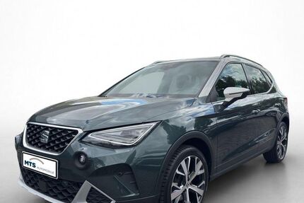 Seat Arona 31.566 km 20.650 € Friedberg 61169