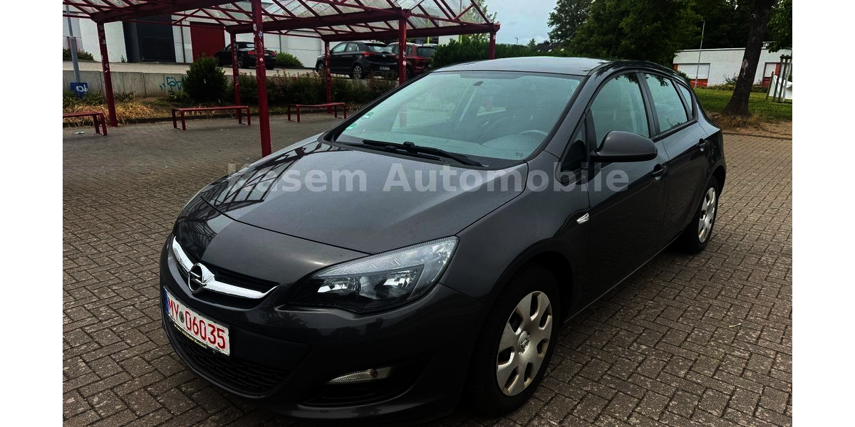 Opel Astra 163.957 km 5.900 &euro; Plaidt 56637