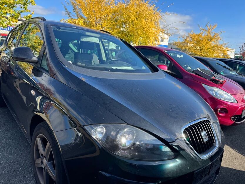 Seat Altea 198.703 km 2.499 € weingarten 88250