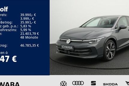 VW Golf 1.050 km 37.410 € Gersthofen 86368