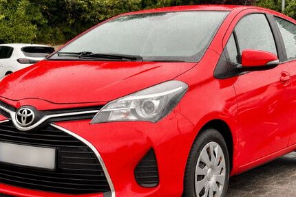 Toyota Yaris 72.892 km 8.000 &euro; Kiel 24145