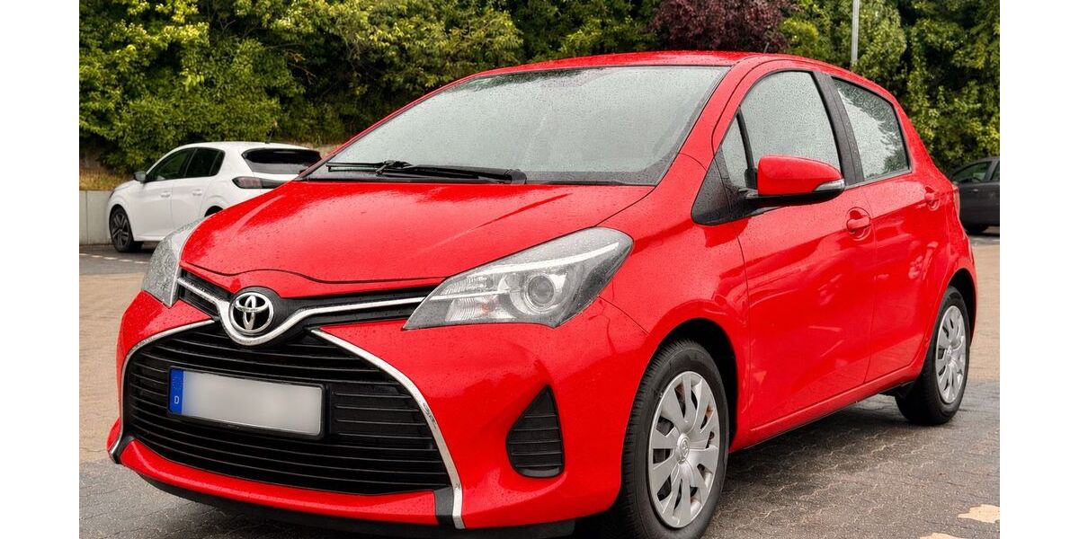 Toyota Yaris 72.892 km 8.350 &euro; Kiel 24145