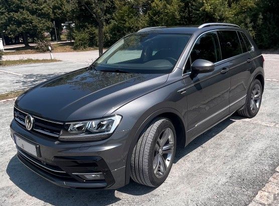VW Tiguan 133.000 km 22.900 &euro; Weyarn 83629