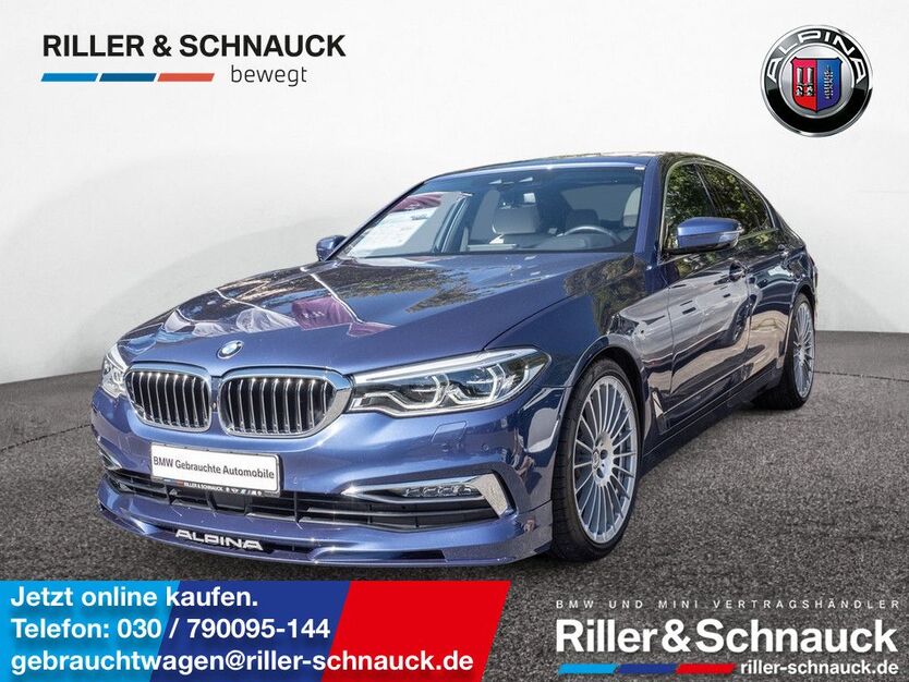 Alpina B5 83.588 km 54.950 € Berlin 12203