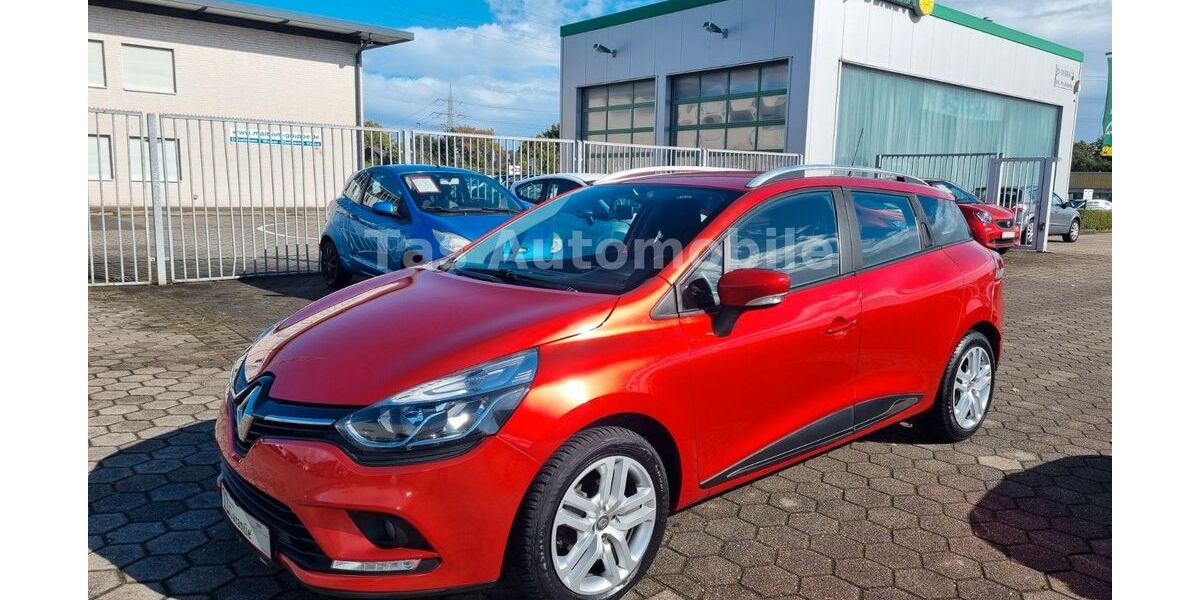 Renault Clio 32.000 km 8.599 &euro; Dinslaken 46539