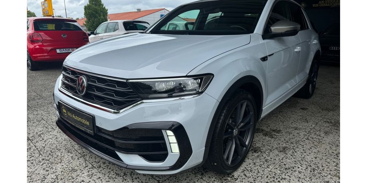 VW T-Roc 50.200 km 29.000 &euro; lübeck 23556