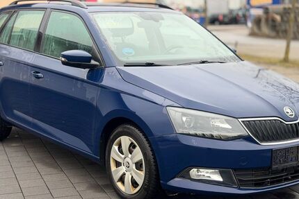 Skoda Fabia 310.000 km 3.927 &euro; Rosenheim 83024