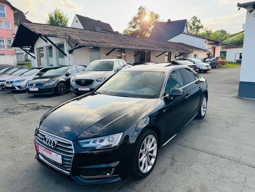 Audi A4 148.000 km 23.890 € Neunkirchen 57290