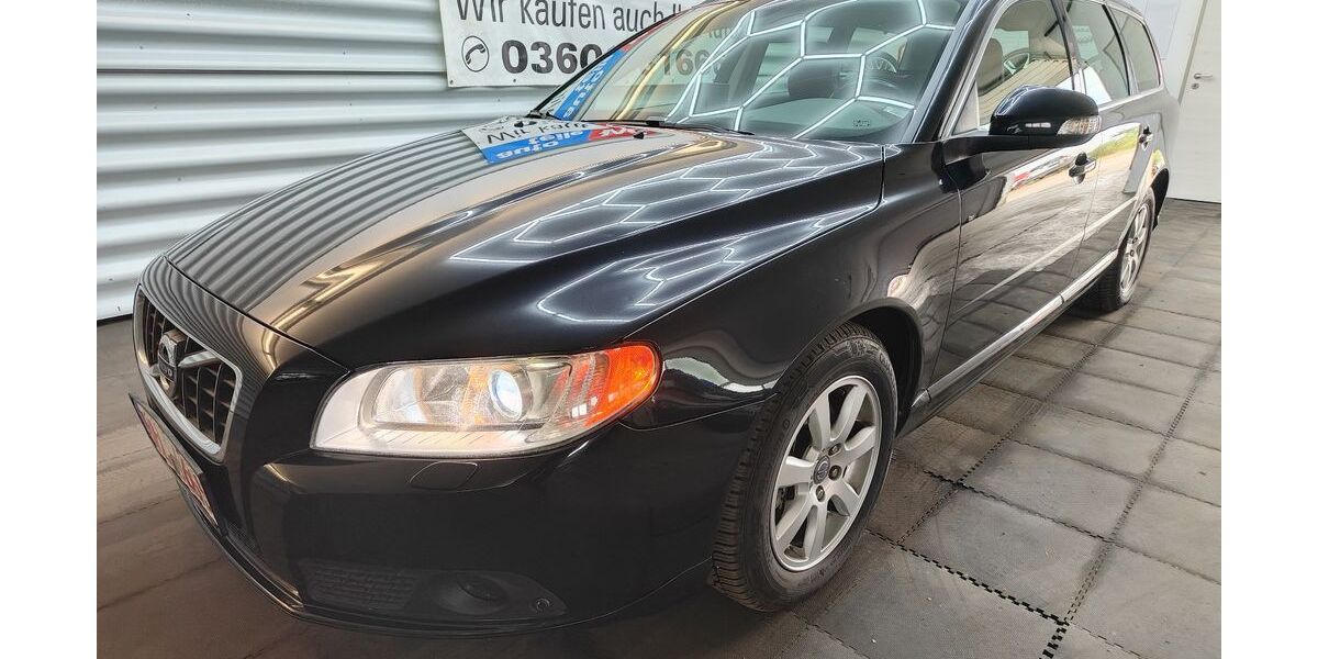 Volvo V70 200.000 km 8.291 &euro; Mühlhausen OT Seebach 99998