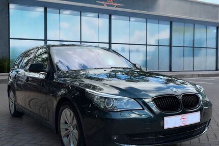 BMW 525 360.700 km 5.499 &euro; Kremperheide 25569