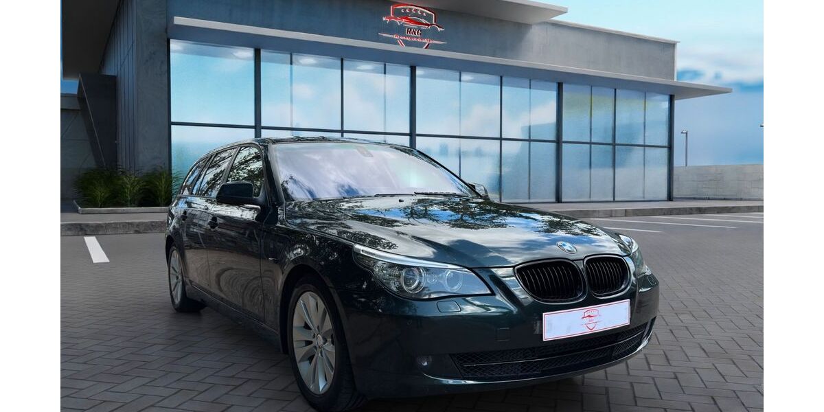 BMW 525 360.700 km 5.499 &euro; Kremperheide 25569