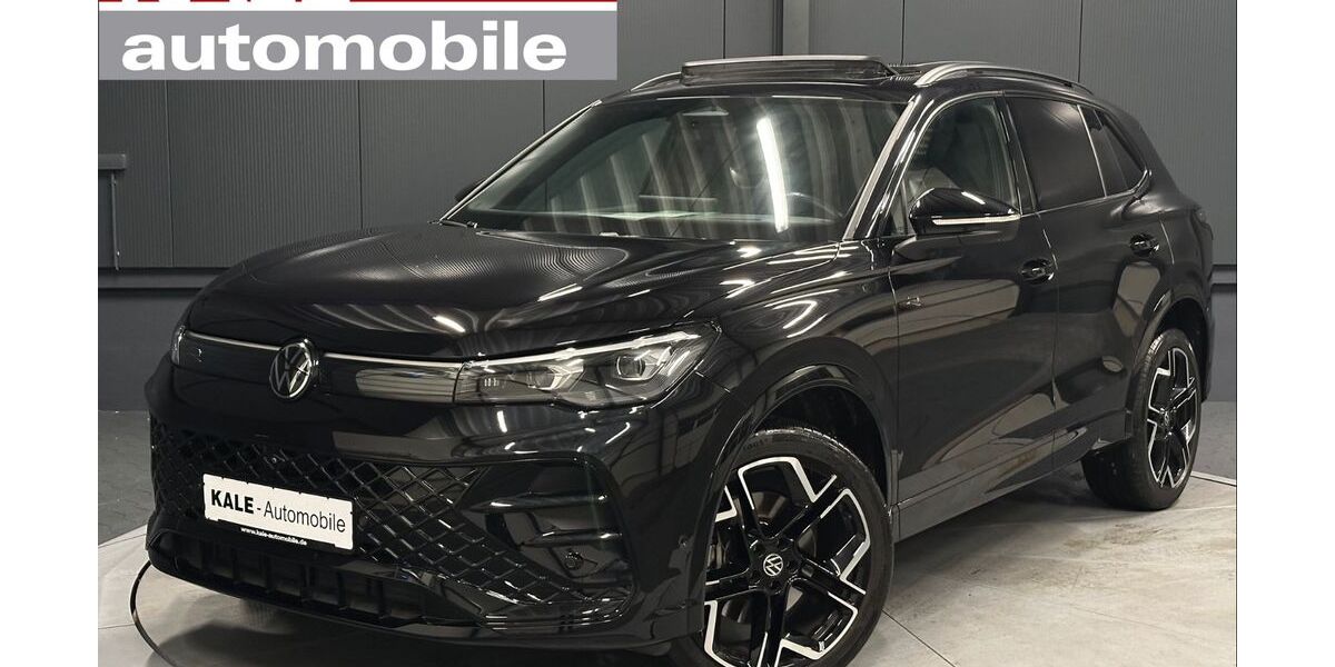 VW Tiguan 11.000 km 48.470 &euro; Helmstedt 38350