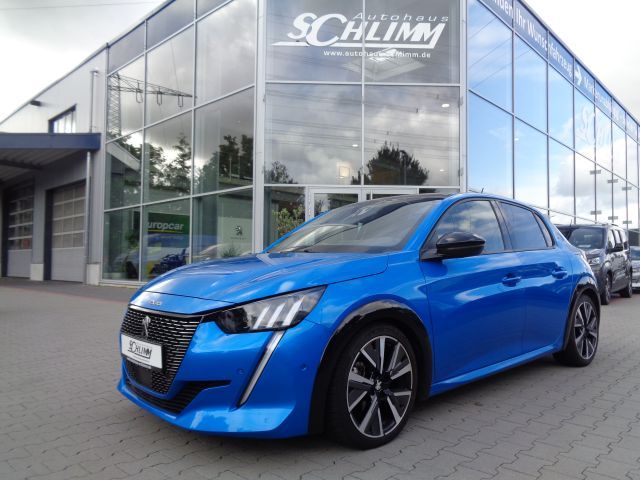Peugeot 208 61.200 km 18.990 € Bruchsal 76646