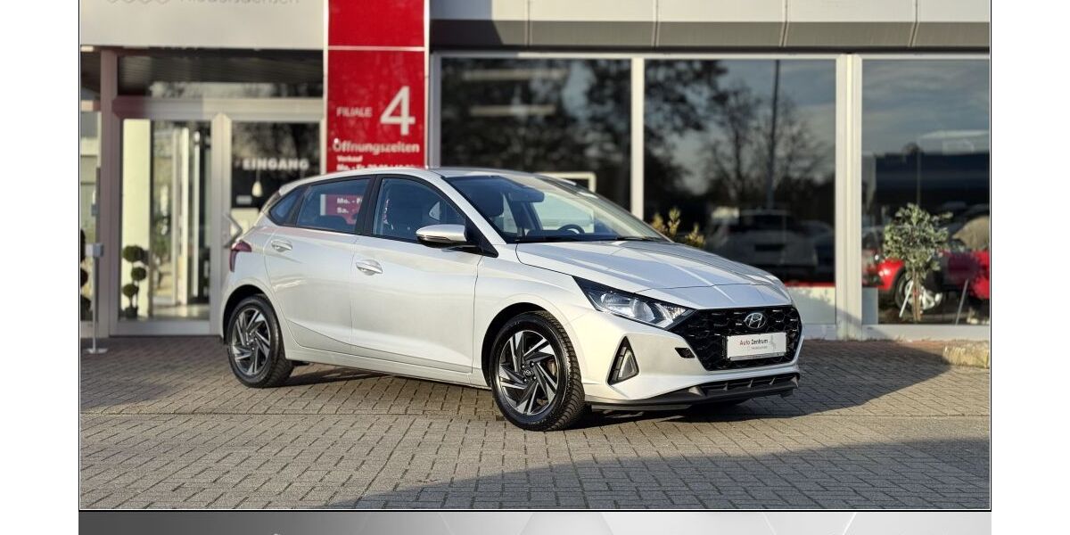 Hyundai i20 83.000 km 12.470 &euro; Helmstedt 38350