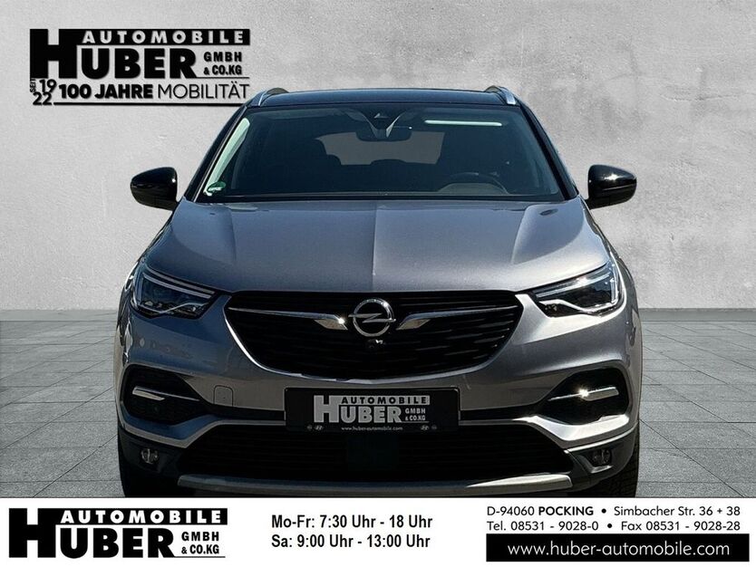Opel Grandland (X) 60.400 km 21.890 € Pocking 94060