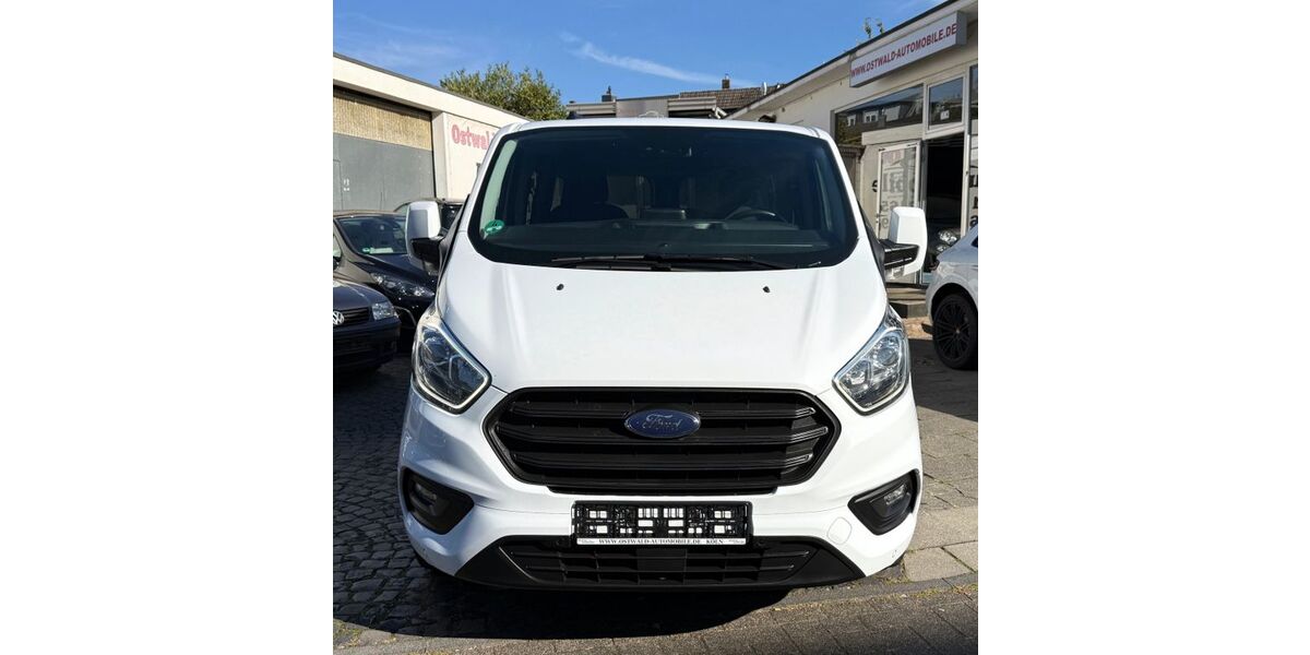 Ford Tourneo Custom 182.000 km 20.999 &euro; Köln 51065
