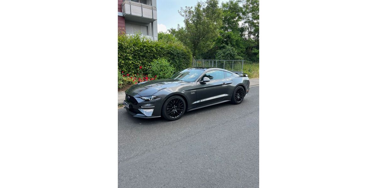 Ford Mustang 57.000 km 42.499 &euro; Köln 50999