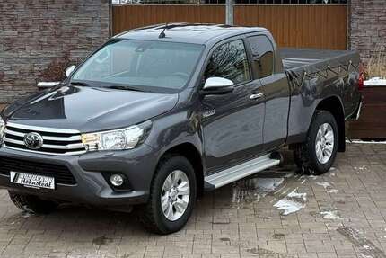 Toyota Hilux 93.465 km 33.900 &euro; Salzatal OT Höhnstedt 06198