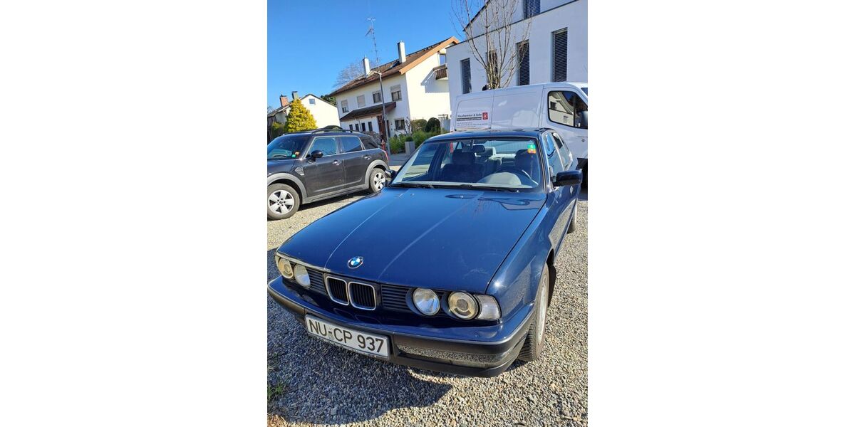 BMW 525 173.000 km 9.000 &euro; Wasserburg 88142
