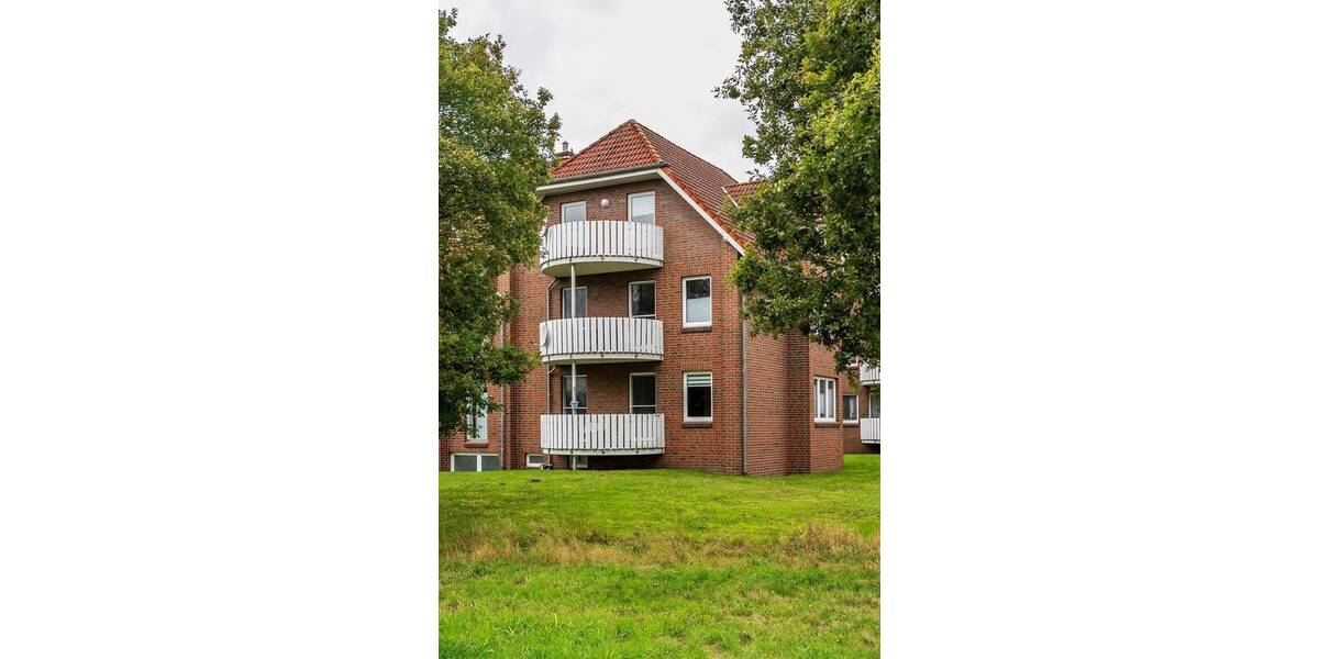Etagenwohnung Westerstede - 2 Zimmer, 58 m&sup2;, 165.000&euro; | Angebot:26886222