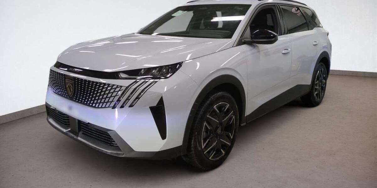 Peugeot 5008 29.062 km 30.500 &euro; Schwandorf 92421