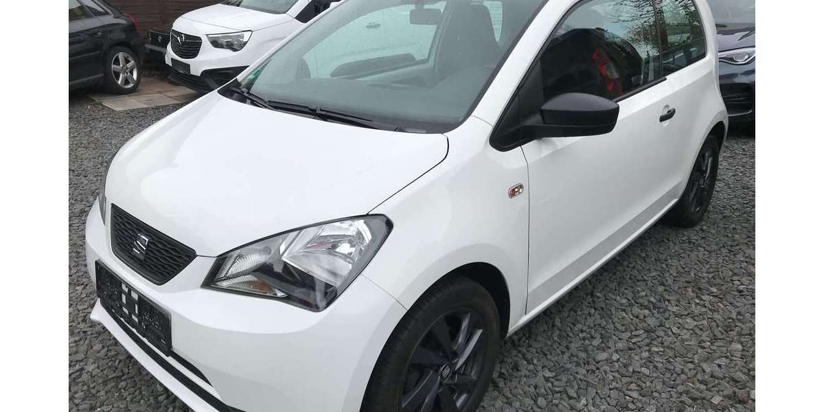 Seat Mii 58.419 km 6.990 &euro; Bonn 53175