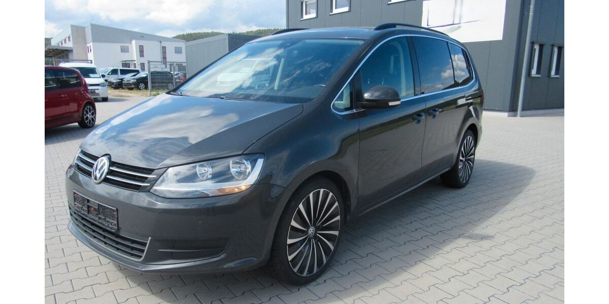VW Sharan 230.150 km 13.900 &euro; Schmidgaden OT Trisching 92546
