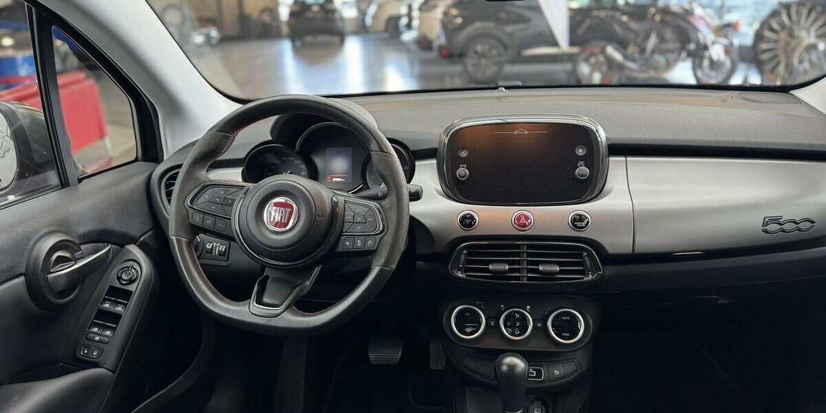 Fiat 500X 1.5 Dolcevita Sport Cabriolet 36.909 km 21.470 &euro; Lich 35423