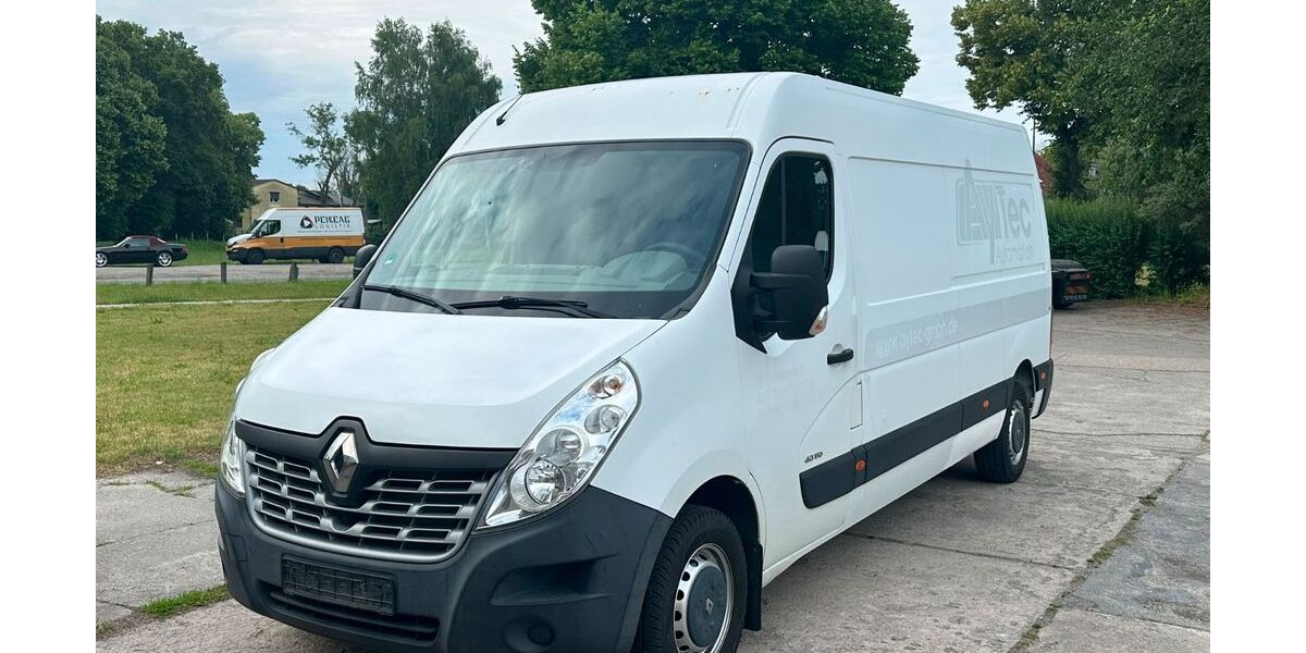 Renault Master 179.058 km 7.900 &euro; Schönefeld 12529