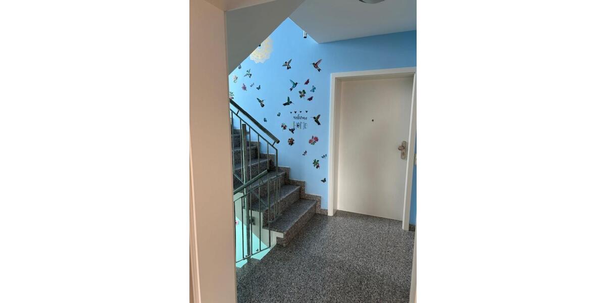 Ruhige helle 3-Zimmer - Wohnung in Herrieden Zentrum zu Vermieten 3 zimmer