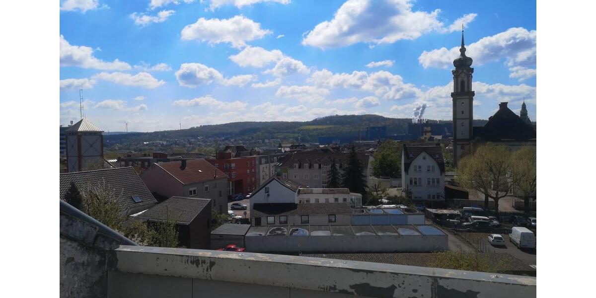 Dachgeschoßwohnung Völklingen - 3 Zimmer, 75 m&sup2;, 600&euro; | Angebot:26400588