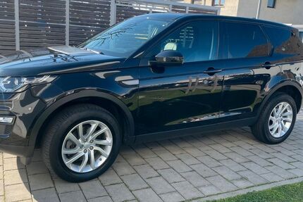 Land Rover Discovery Sport 106.000 km 16.950 € Mannheim 68305