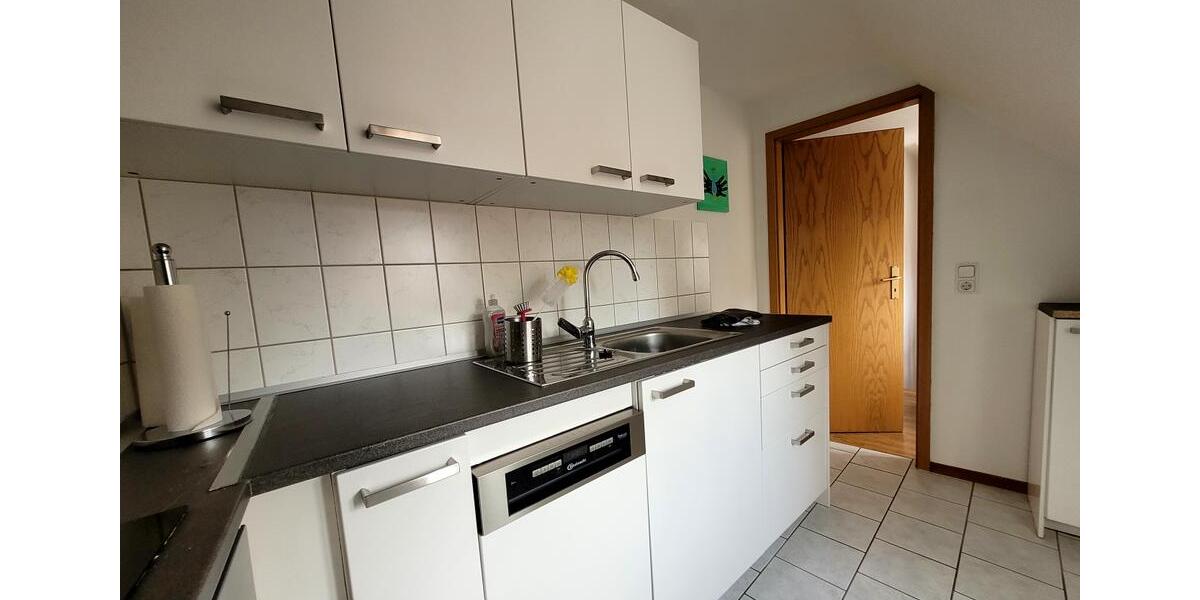 Maisonettenwohnung Quedlinburg - 3 Zimmer, 52 m&sup2;, 618&euro; | Angebot:25840095