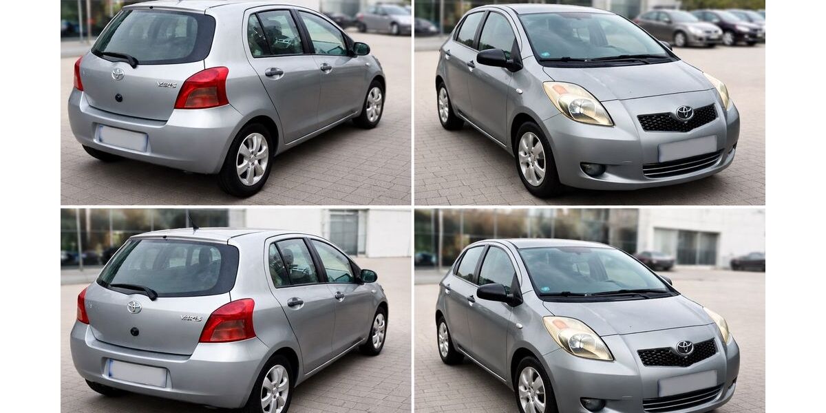 Toyota Yaris 190.000 km 3.100 &euro; Lustadt 67378
