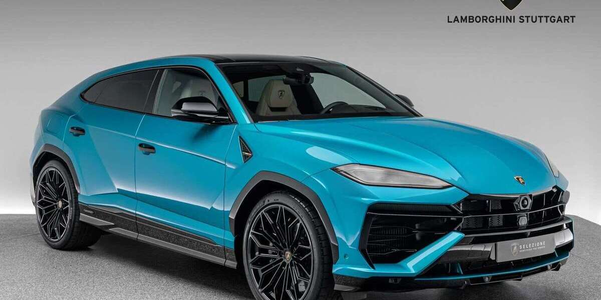 Lamborghini Urus 1.050 km 339.900 &euro; Böblingen 71034
