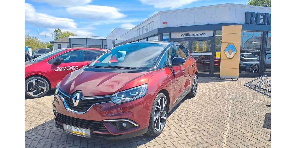 Renault Scenic 82.850 km 16.470 &euro; Elsterwerda 04910