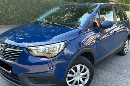 Opel Crossland (X) 98.623 km 8.690 € Ingolstadt 85055
