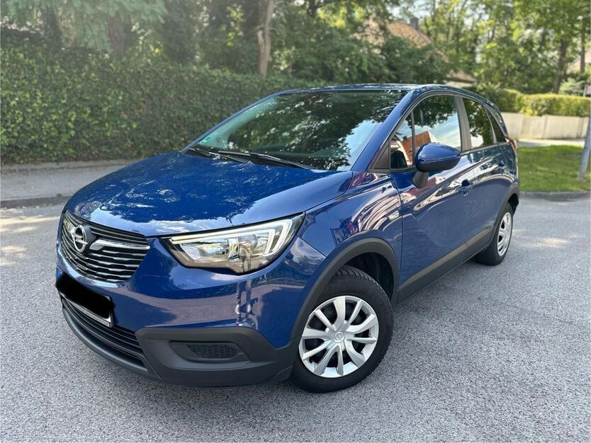 Opel Crossland (X) 98.623 km 8.690 € Ingolstadt 85055