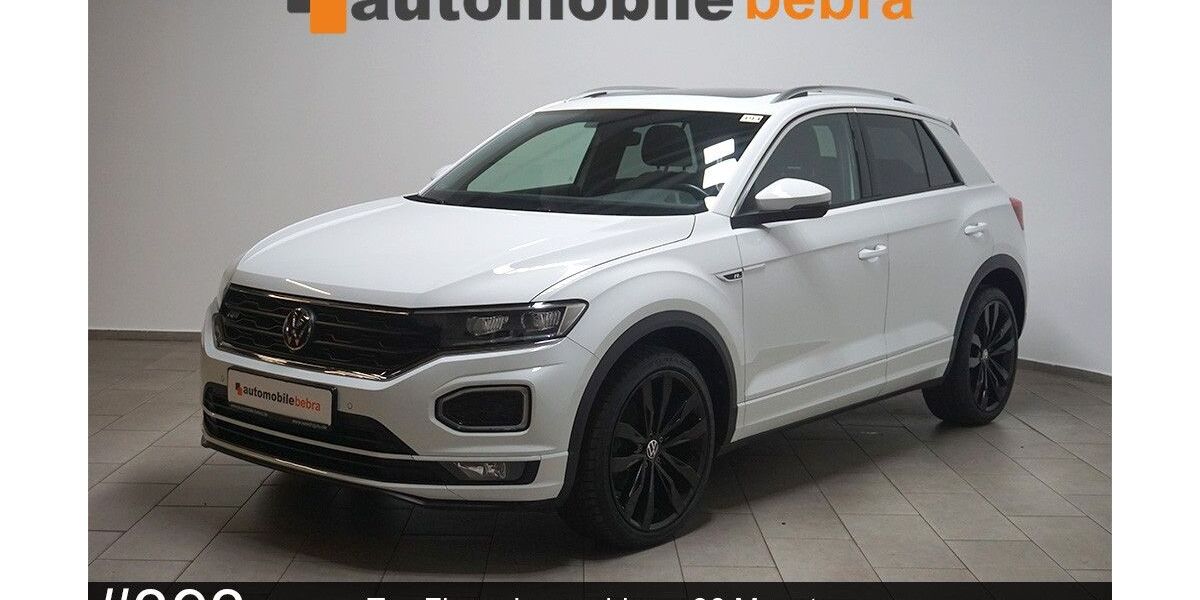 VW T-Roc 47.423 km 27.790 &euro; Bebra 36179