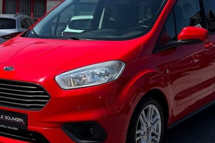 Ford Tourneo Courier