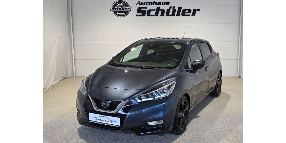 Nissan Micra 43.220 km 12.955 &euro; Hettstedt OT Walbeck 06333