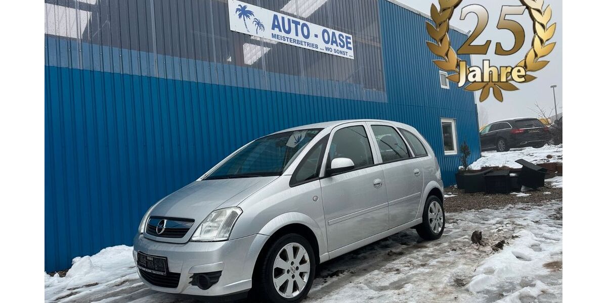 Opel Meriva 206.166 km 1.450 &euro; Flensburg 24941