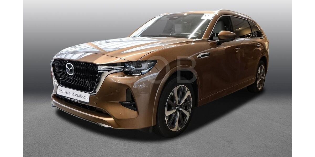 Mazda CX-80 4.212 km 55.444 &euro; Witten 58454