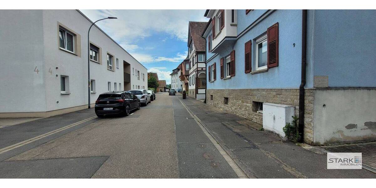 Etagenwohnung Bad Mergentheim - 4 Zimmer, 115 m&sup2;, 1.150&euro; | Angebot:26840858