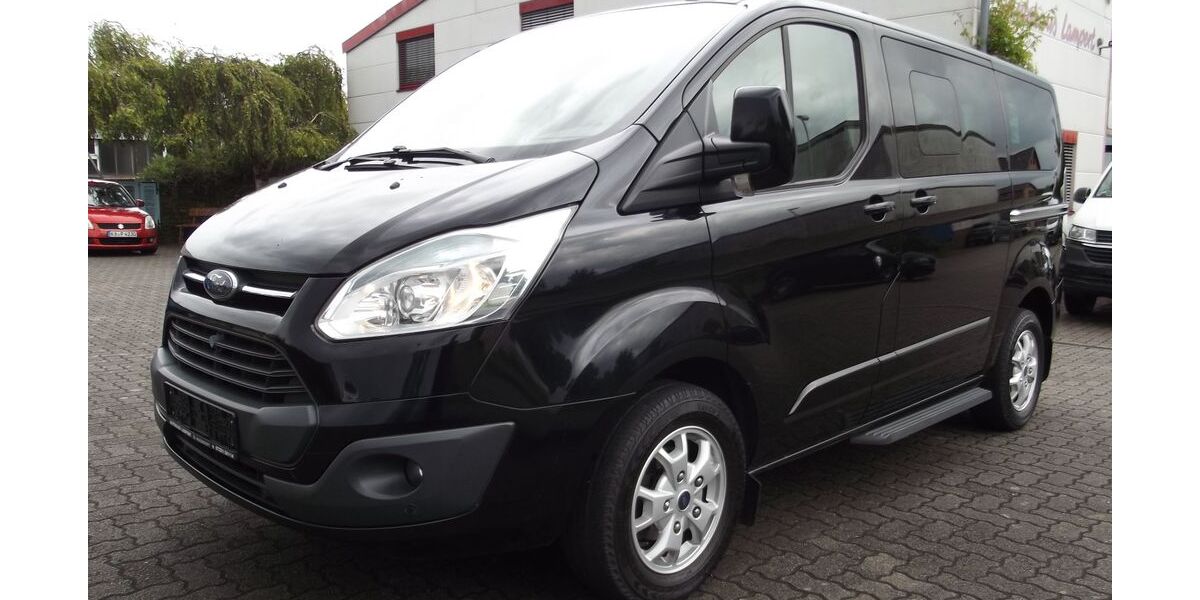 Ford Tourneo Custom 140.872 km 18.900 &euro; Bruchsal 76646