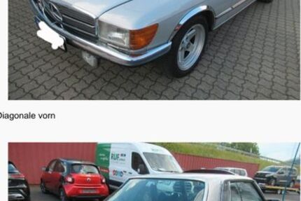 Mercedes-Benz SLC 280 140.000 km 16.900 &euro; Niedernberg 63843