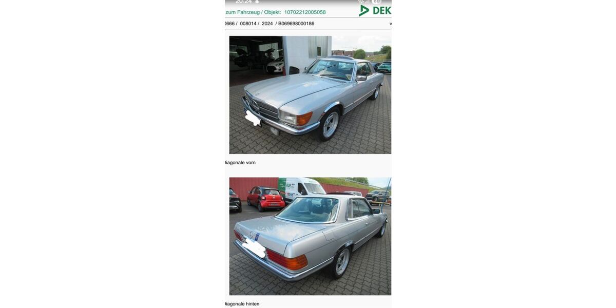 Mercedes-Benz SLC 280 140.000 km 16.900 &euro; Niedernberg 63843