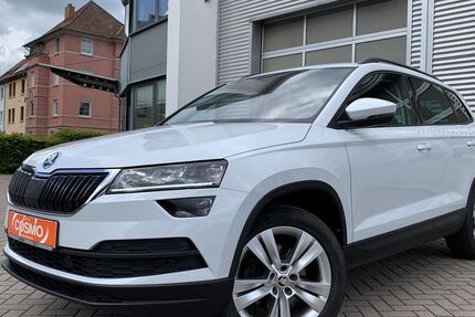 Skoda Karoq 103.536 km 22.490 &euro; Eisenach 99817