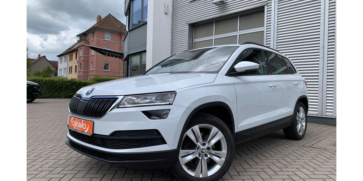 Skoda Karoq 103.536 km 22.490 &euro; Eisenach 99817