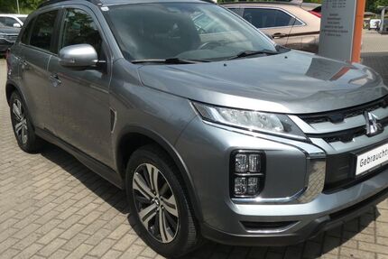 Mitsubishi ASX 54.388 km 17.990 &euro; Radebeul 01445